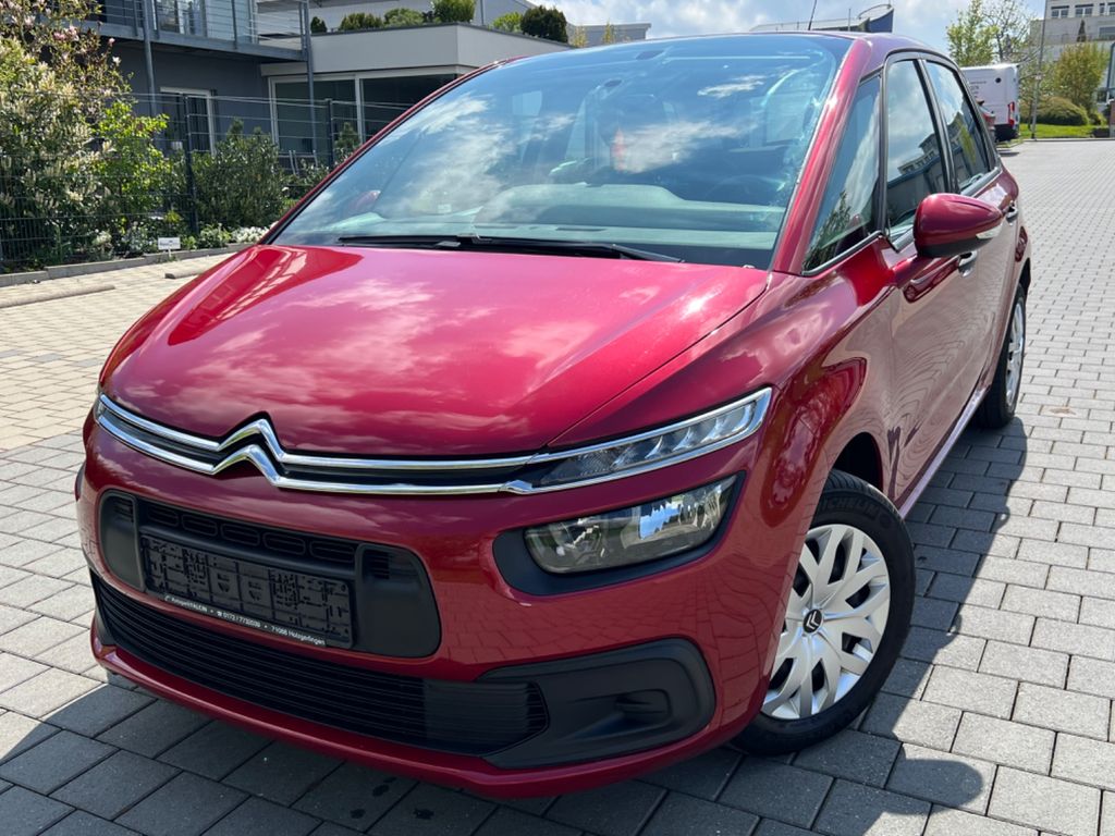 Citroën C4 Picasso 2018