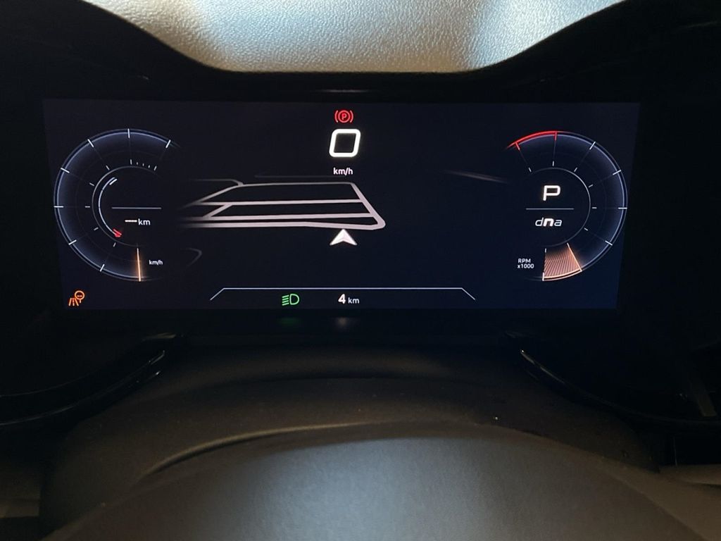 Alfa Romeo Junior 2025