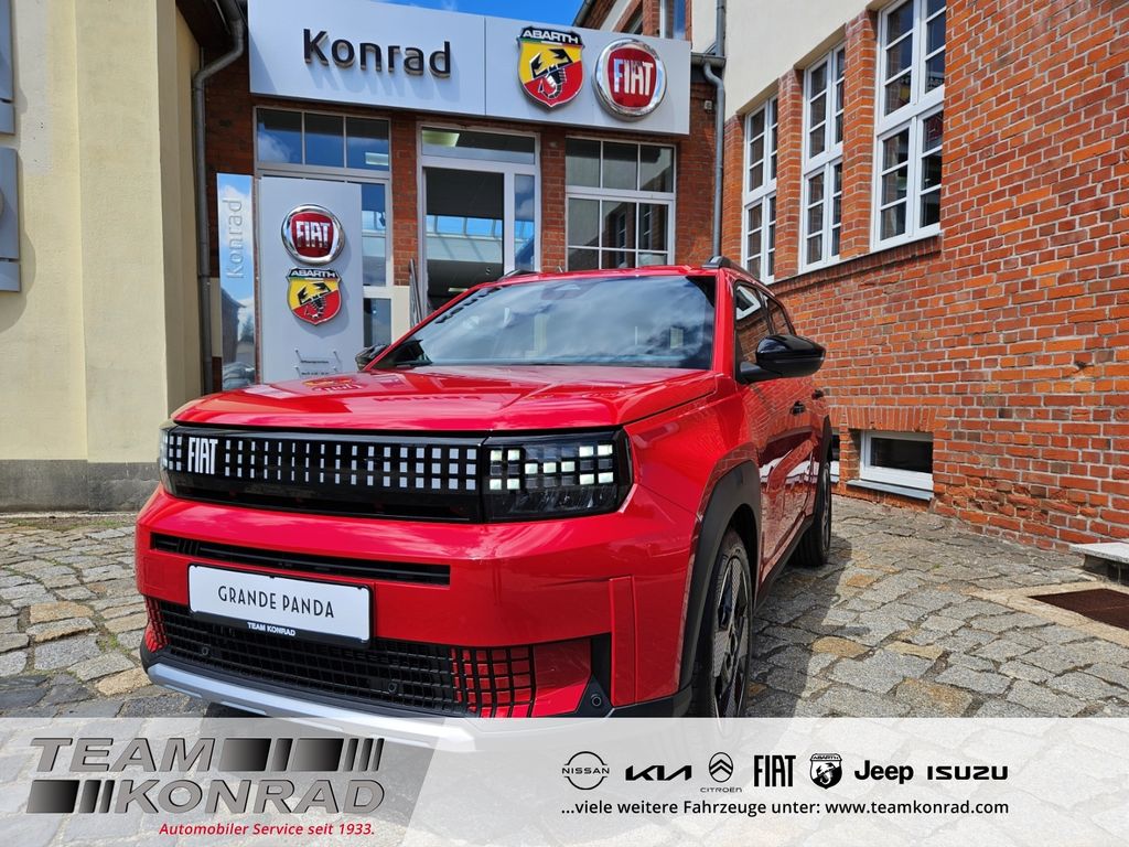 Fiat Grande Panda 2025