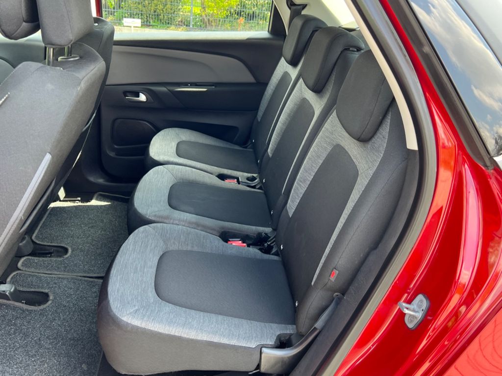 Citroën C4 Picasso 2018