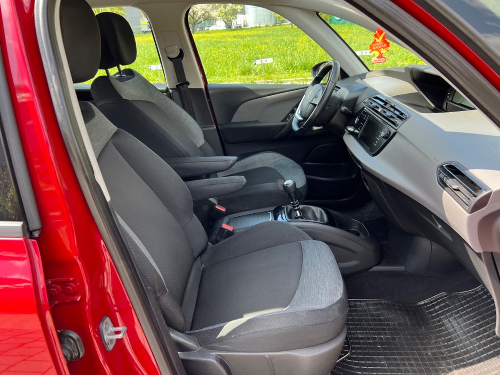 Citroën C4 Picasso 2018