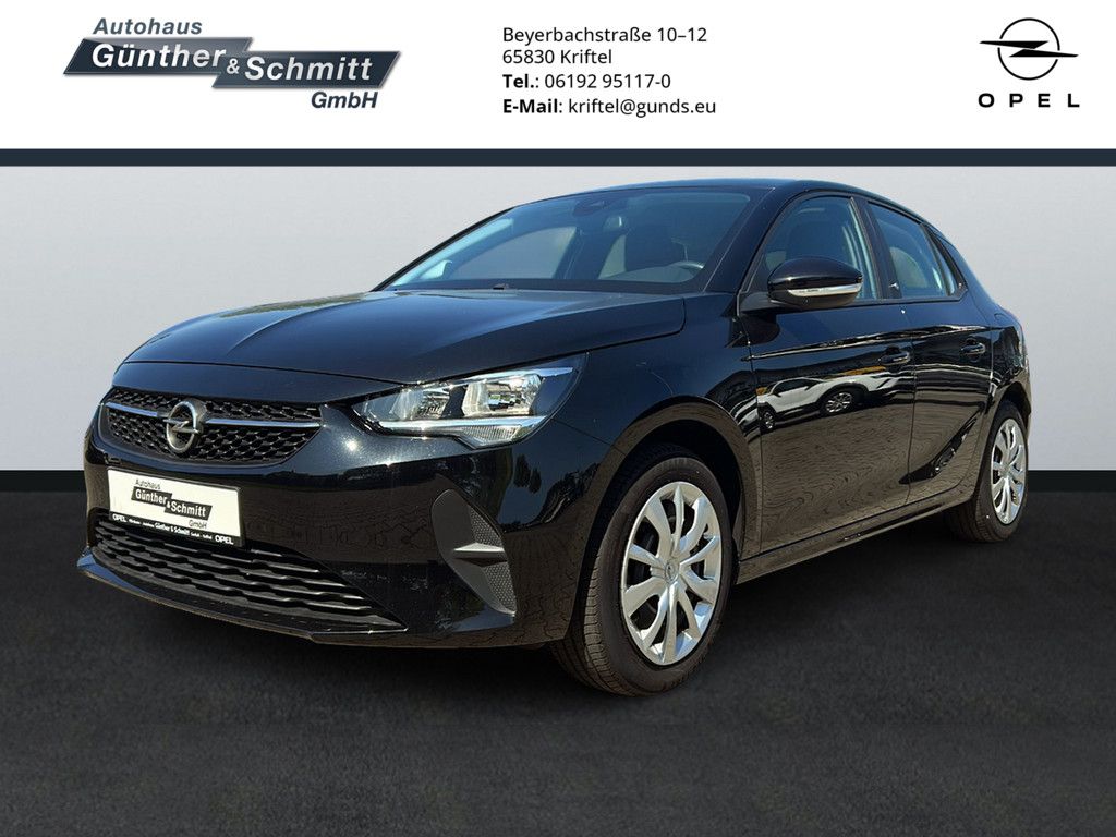 Opel Corsa 2022