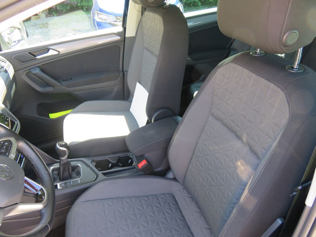 Volkswagen Tiguan 2022