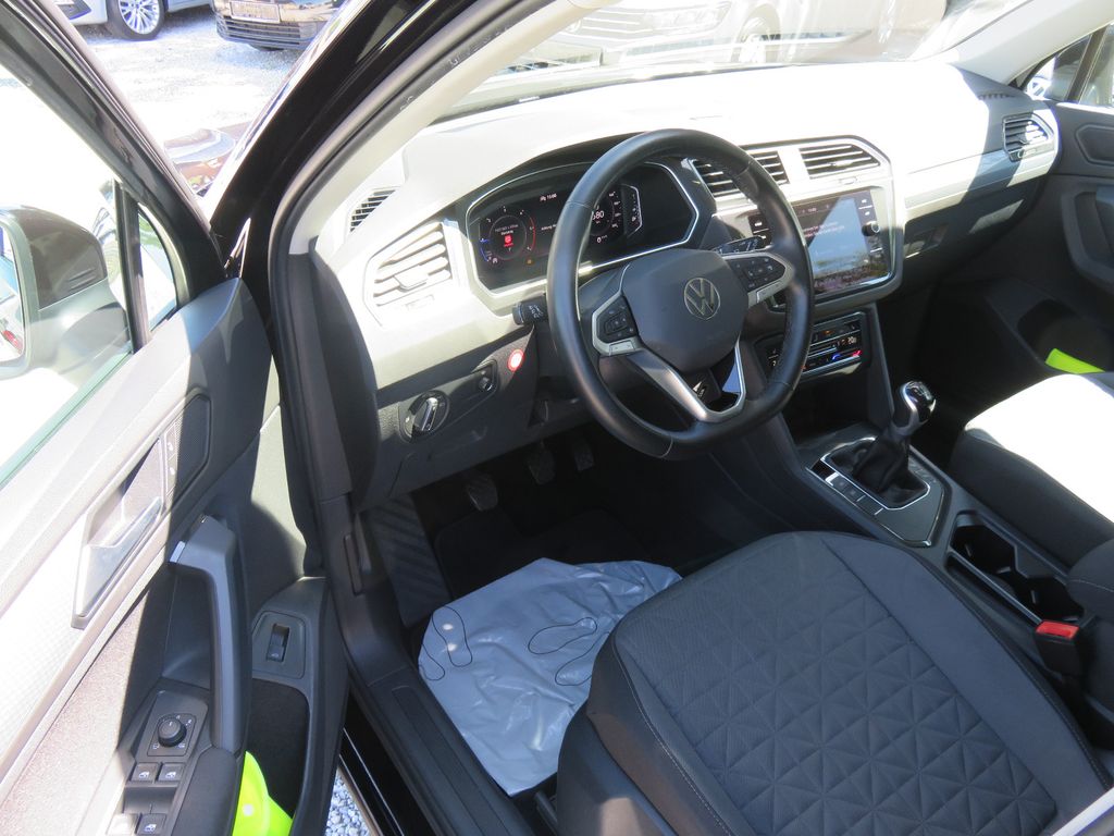 Volkswagen Tiguan 2022