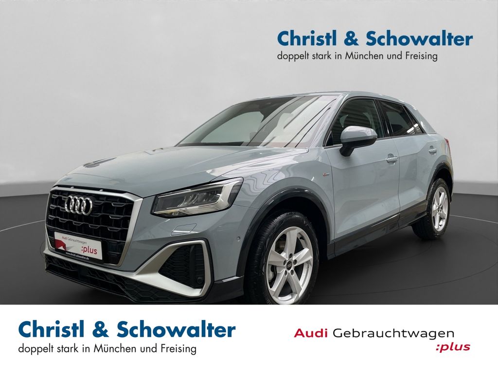 Audi Q2 2024