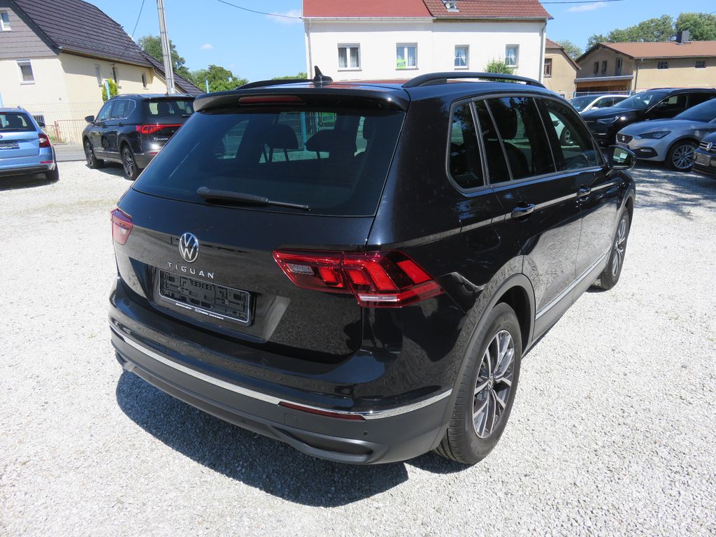 Volkswagen Tiguan 2022