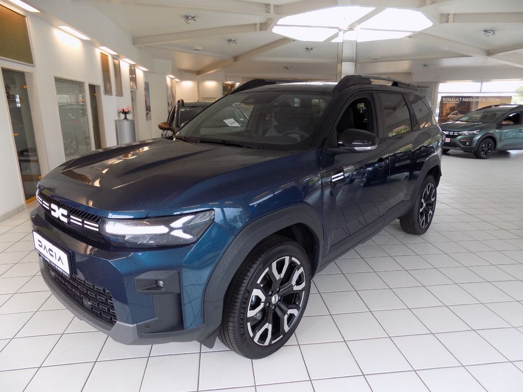 Dacia Bigster 2025