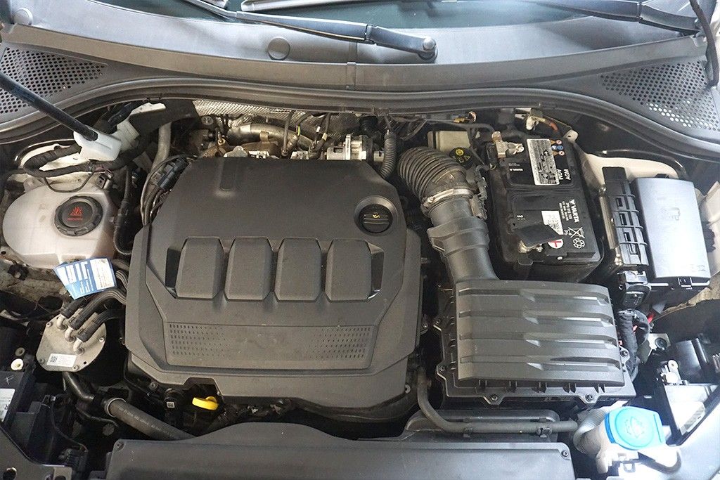 Volkswagen Tiguan Allspace 2022