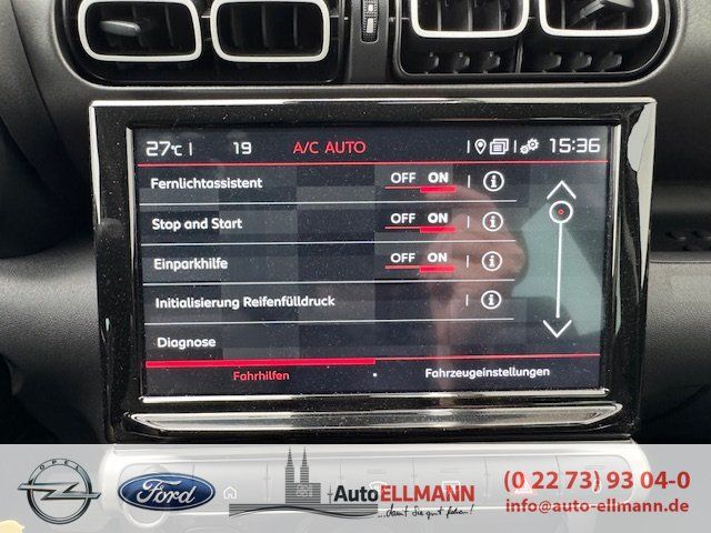 Citroën C3 Aircross 2024