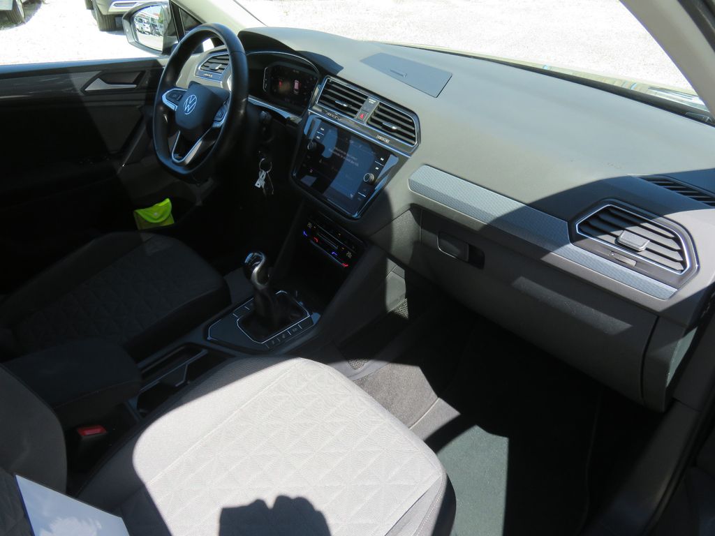 Volkswagen Tiguan 2022