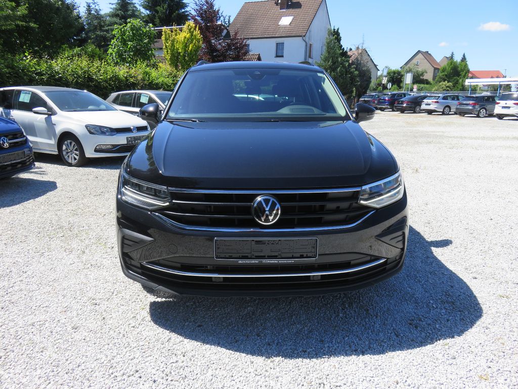 Volkswagen Tiguan 2022