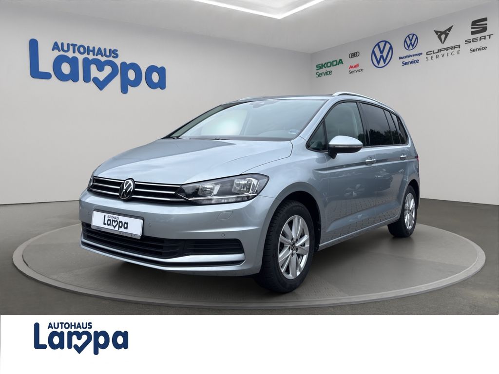 Volkswagen Touran 2024