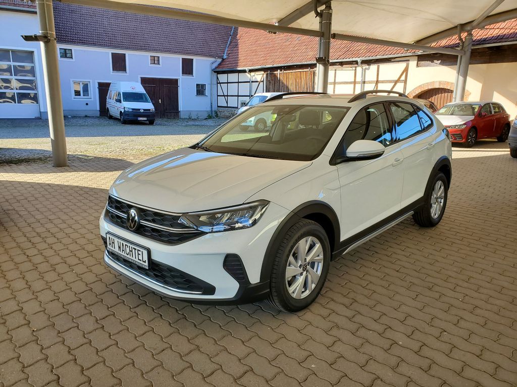 Volkswagen Taigo 2024