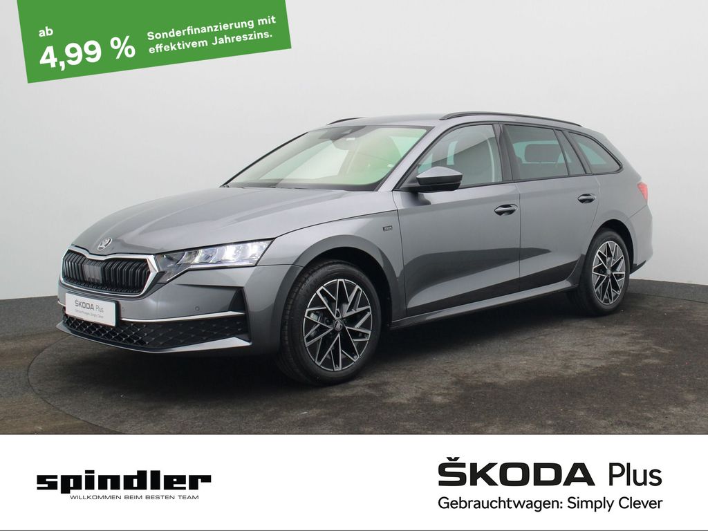 Skoda Octavia 2025