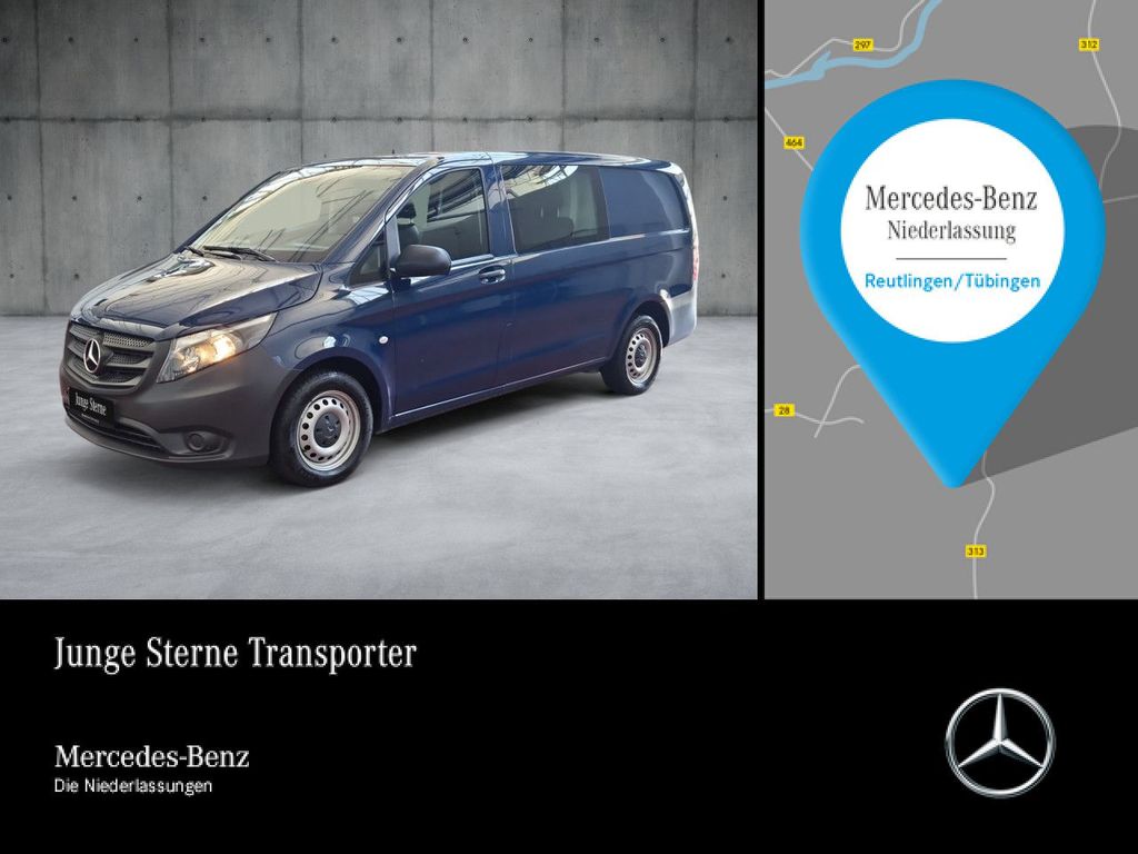 Mercedes-Benz Vito 2021