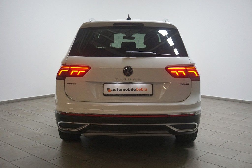 Volkswagen Tiguan Allspace 2022
