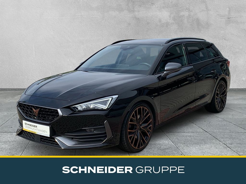 Cupra Leon 2022