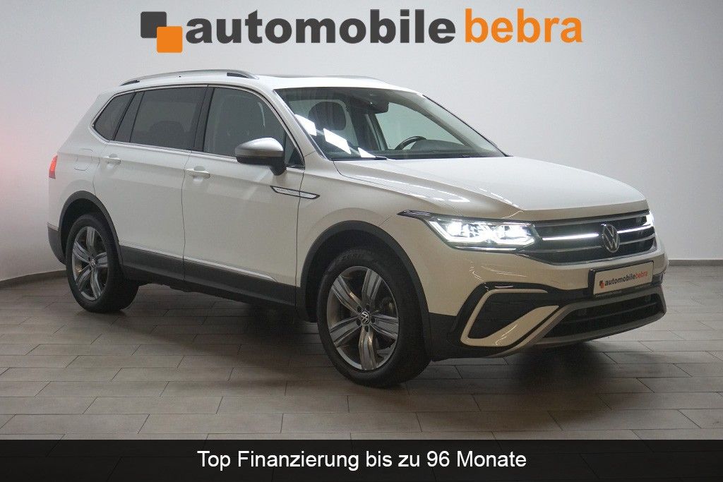 Volkswagen Tiguan Allspace 2022