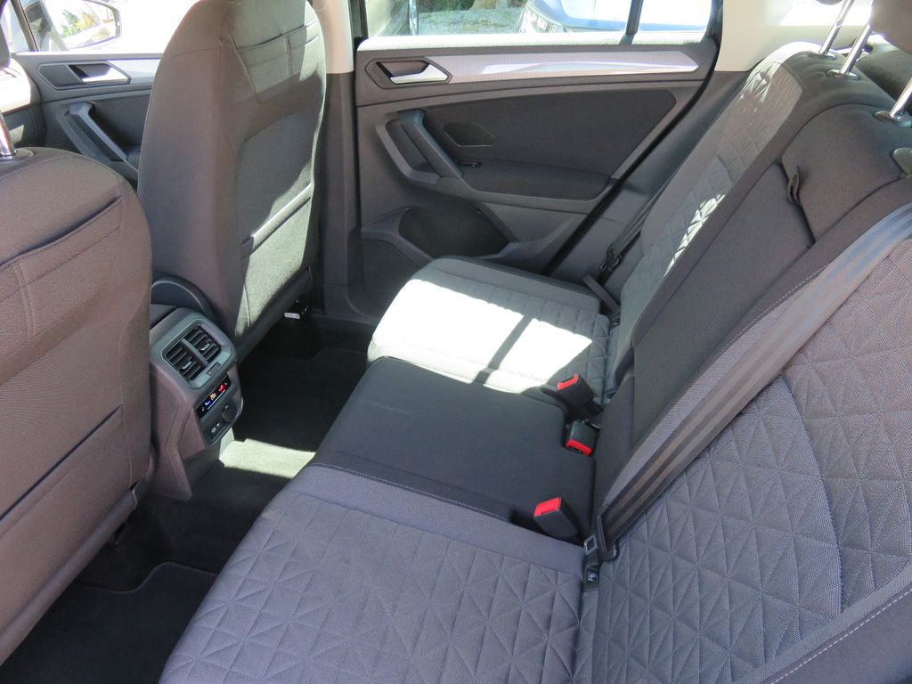 Volkswagen Tiguan 2022