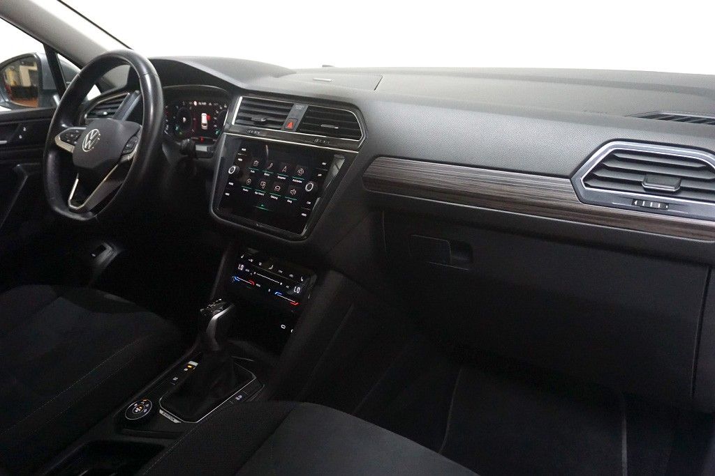 Volkswagen Tiguan Allspace 2022