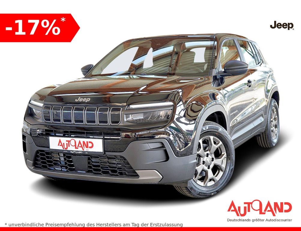 Jeep Avenger 2025