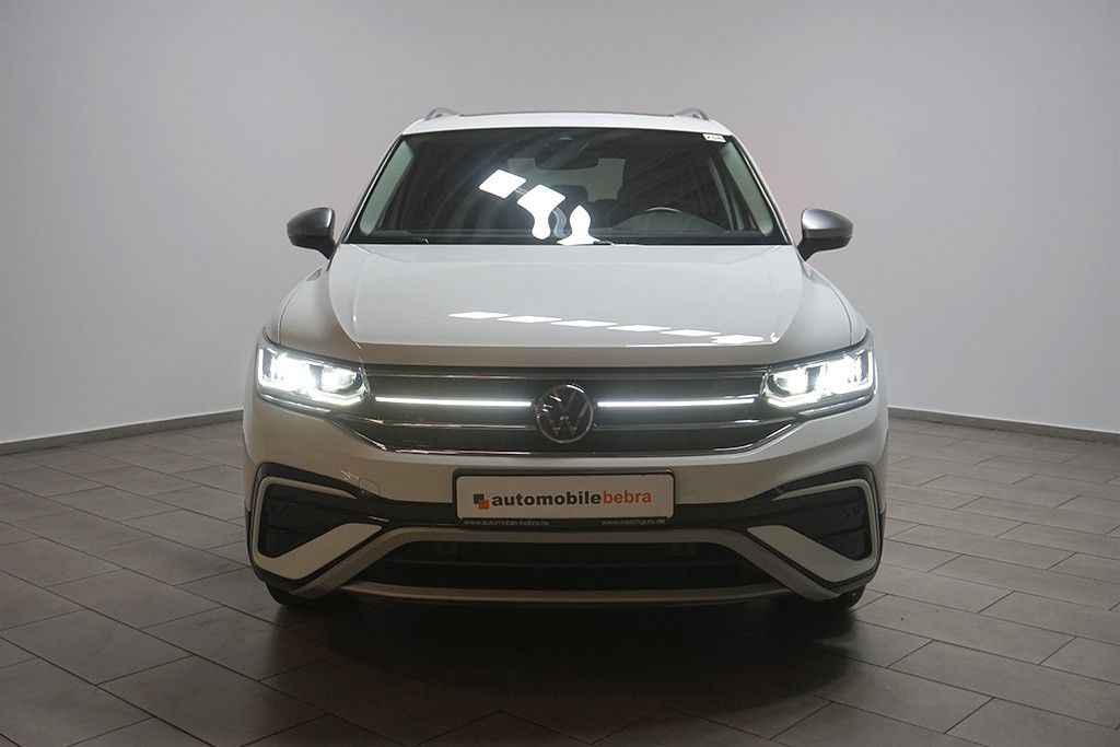 Volkswagen Tiguan Allspace 2022