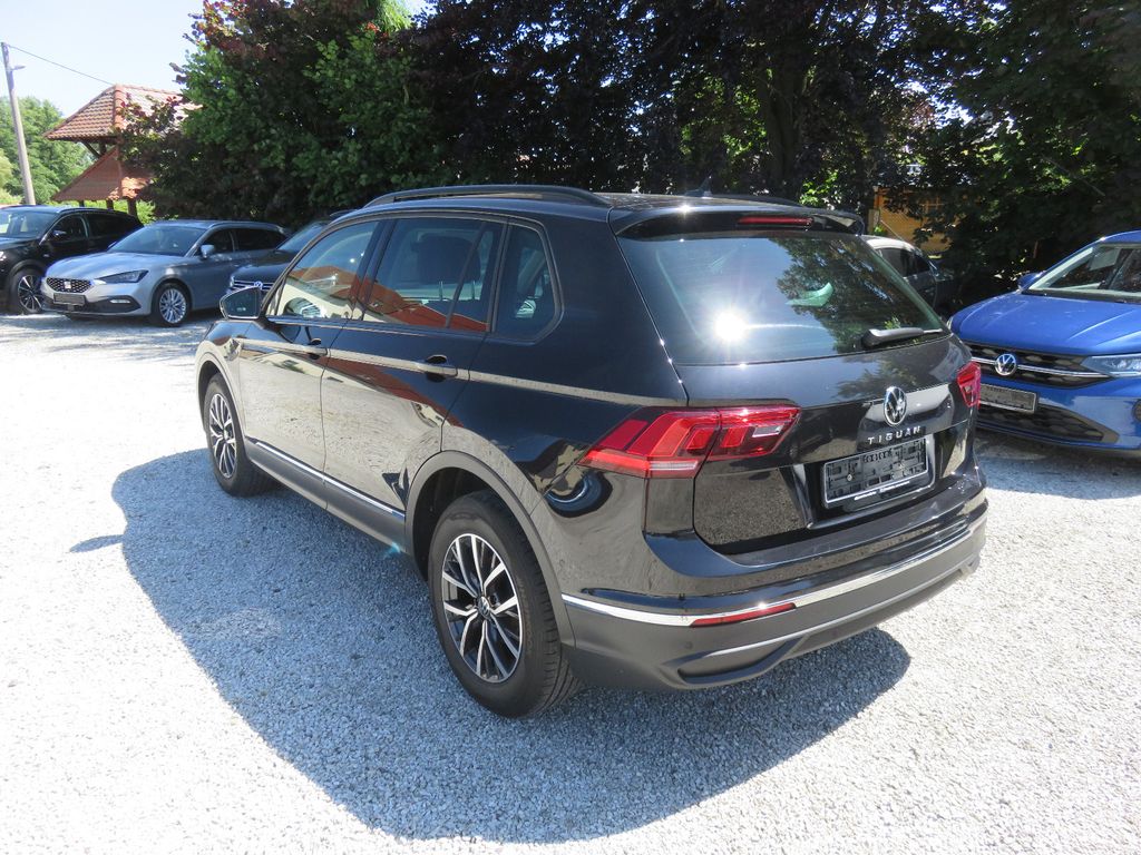 Volkswagen Tiguan 2022