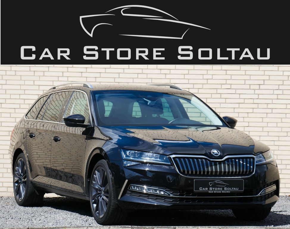 Skoda Superb 2021