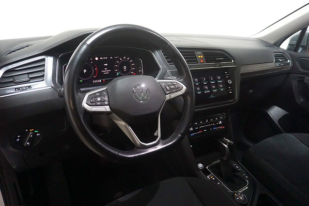 Volkswagen Tiguan Allspace 2022