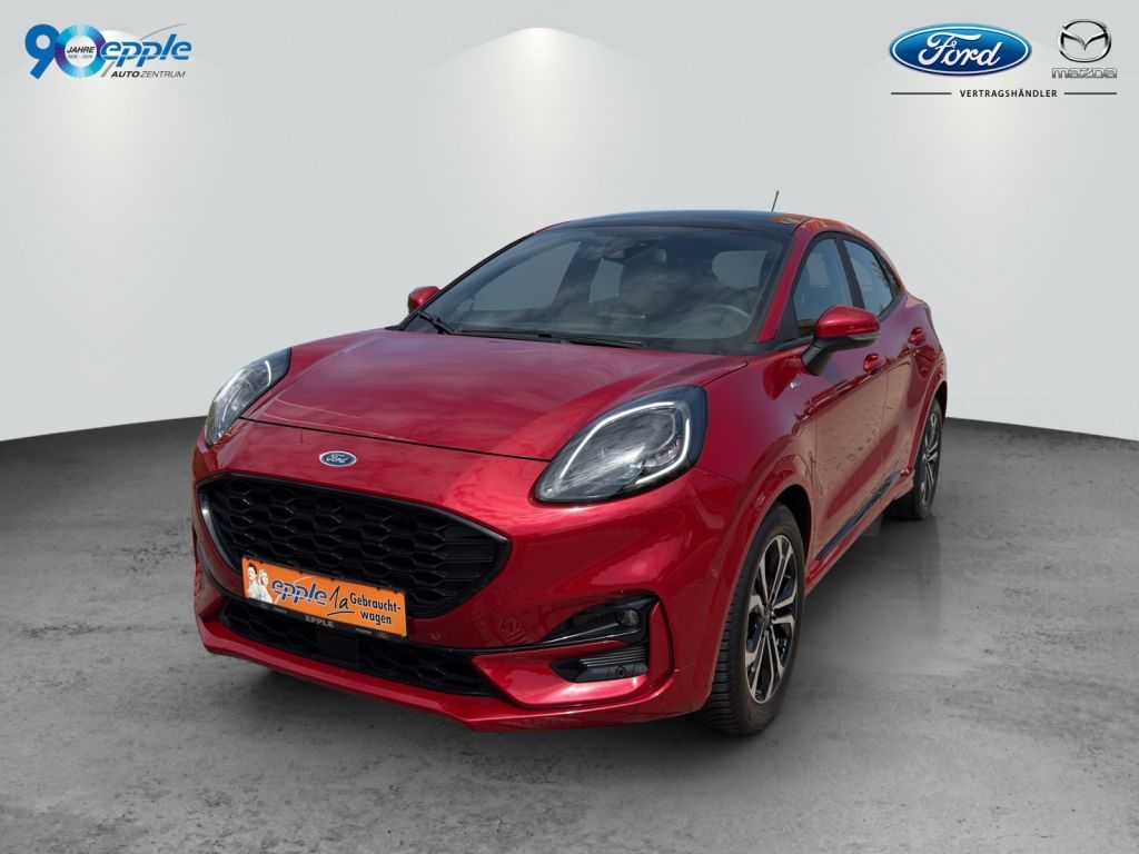 Ford Puma 2024