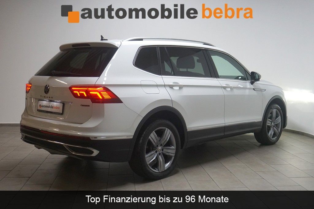 Volkswagen Tiguan Allspace 2022