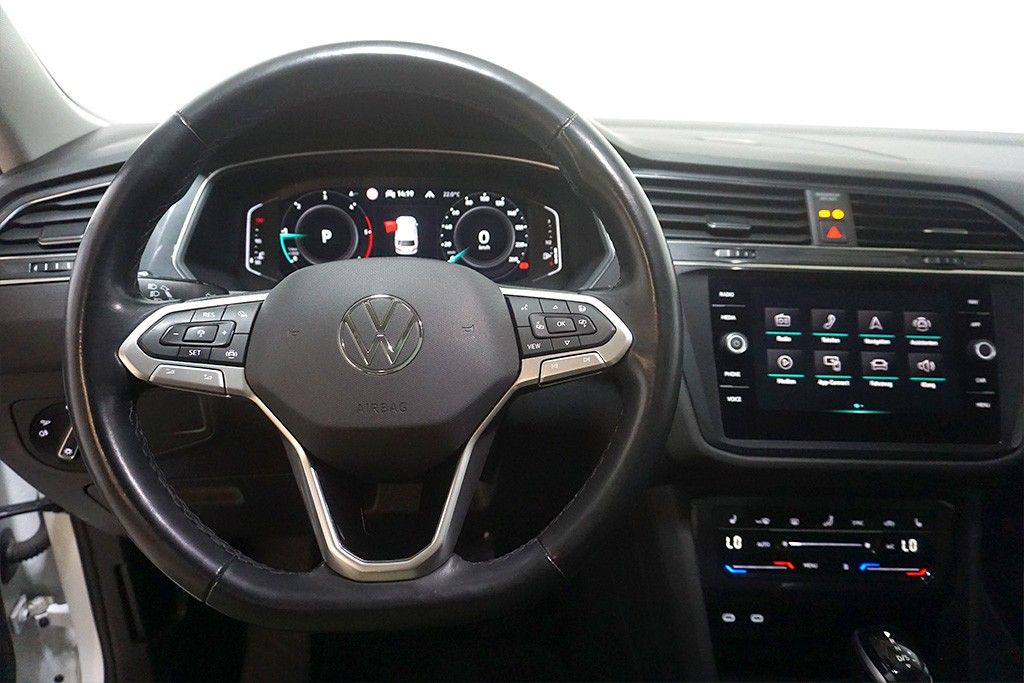 Volkswagen Tiguan Allspace 2022