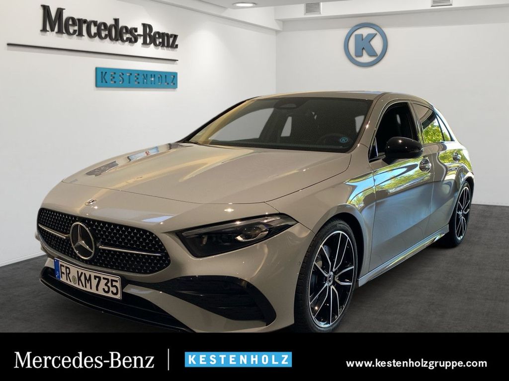 Mercedes-Benz A 250 2025