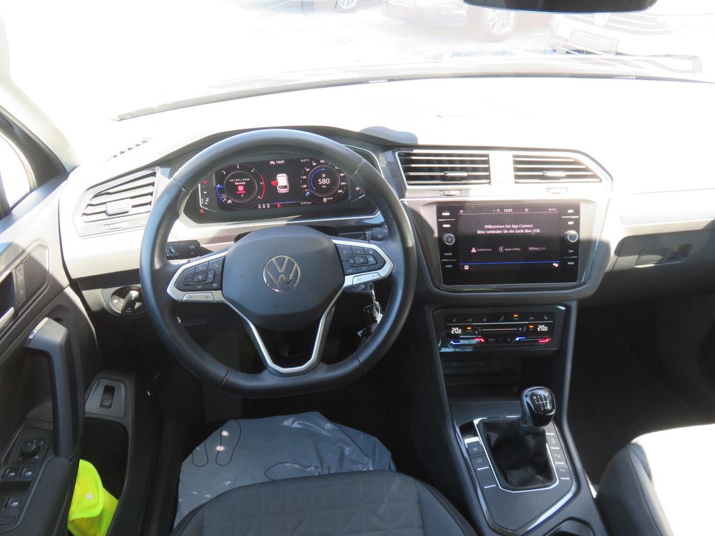 Volkswagen Tiguan 2022