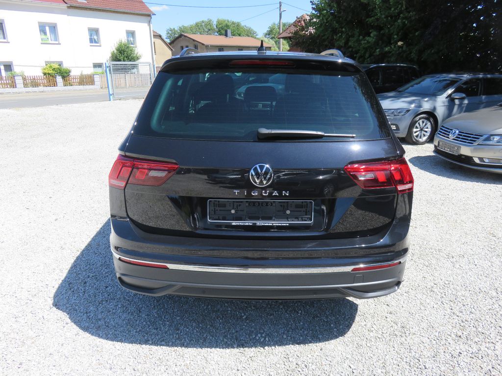 Volkswagen Tiguan 2022
