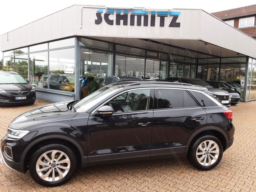 Volkswagen T-Roc 2025