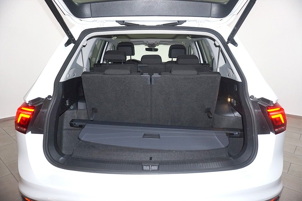 Volkswagen Tiguan Allspace 2022