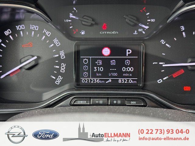 Citroën C3 Aircross 2024