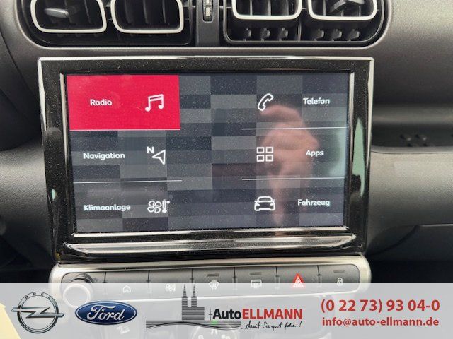 Citroën C3 Aircross 2024