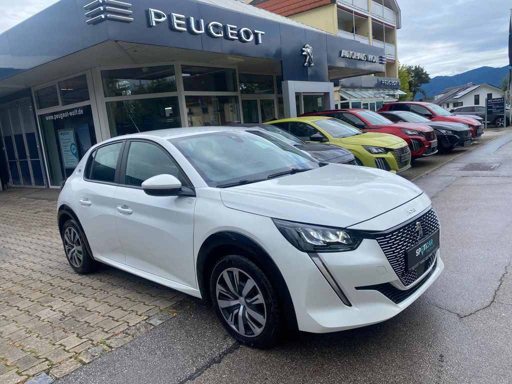 Peugeot 208 2020