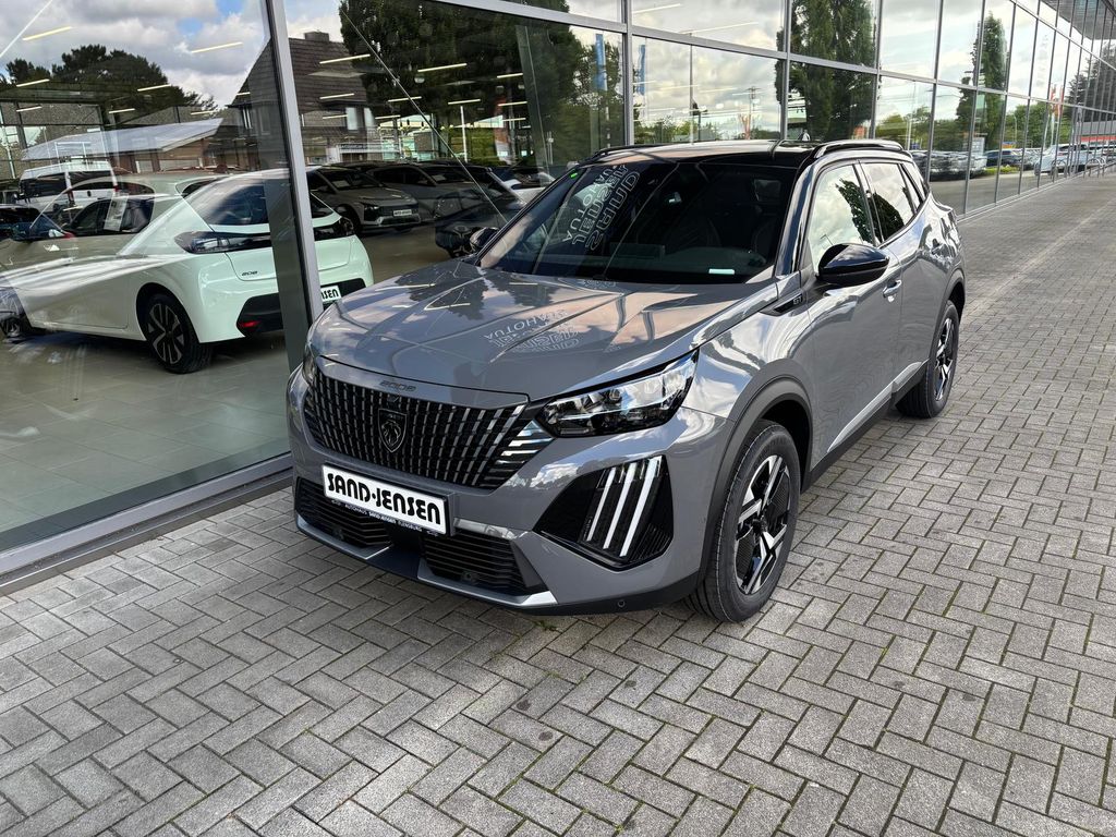 Peugeot 2008 2025