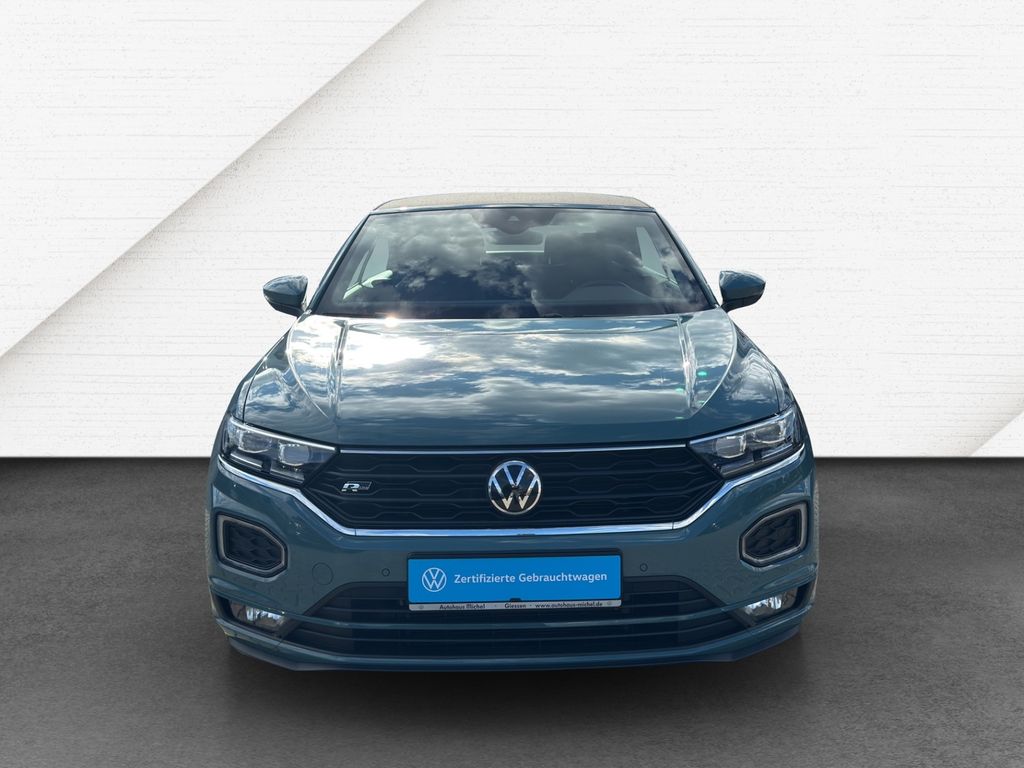 Volkswagen T-Roc 2021