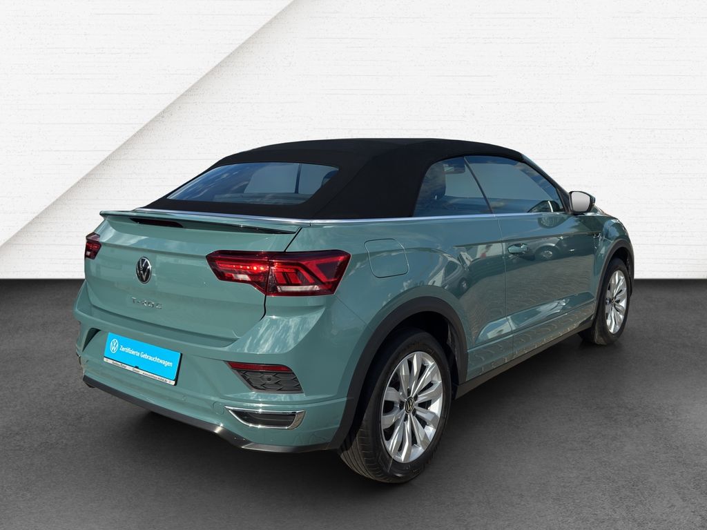 Volkswagen T-Roc 2021