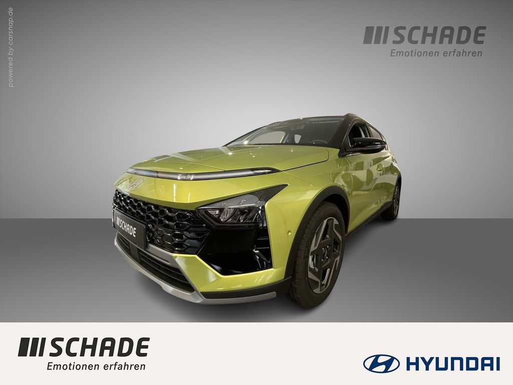 Hyundai BAYON 2025