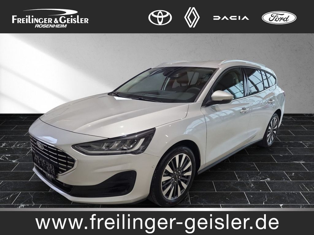 Ford Focus 2024