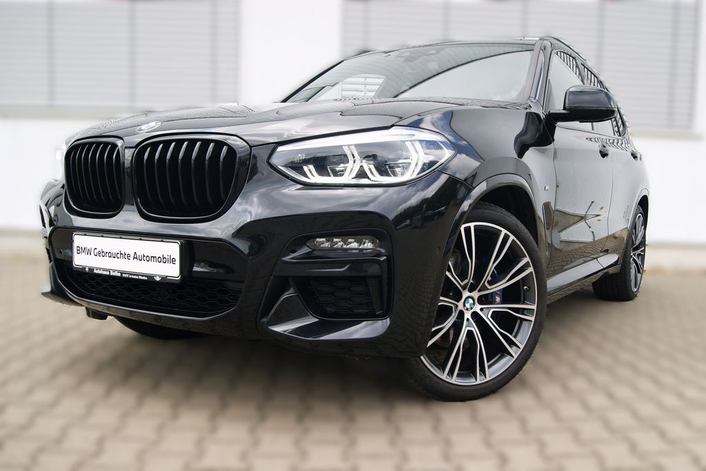 BMW X3 M40 2021
