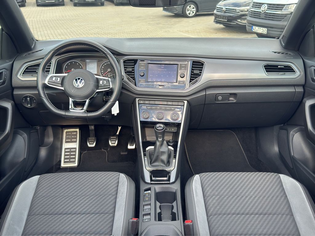 Volkswagen T-Roc 2021