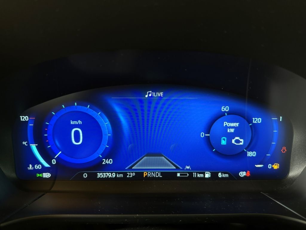 Ford Kuga 2021