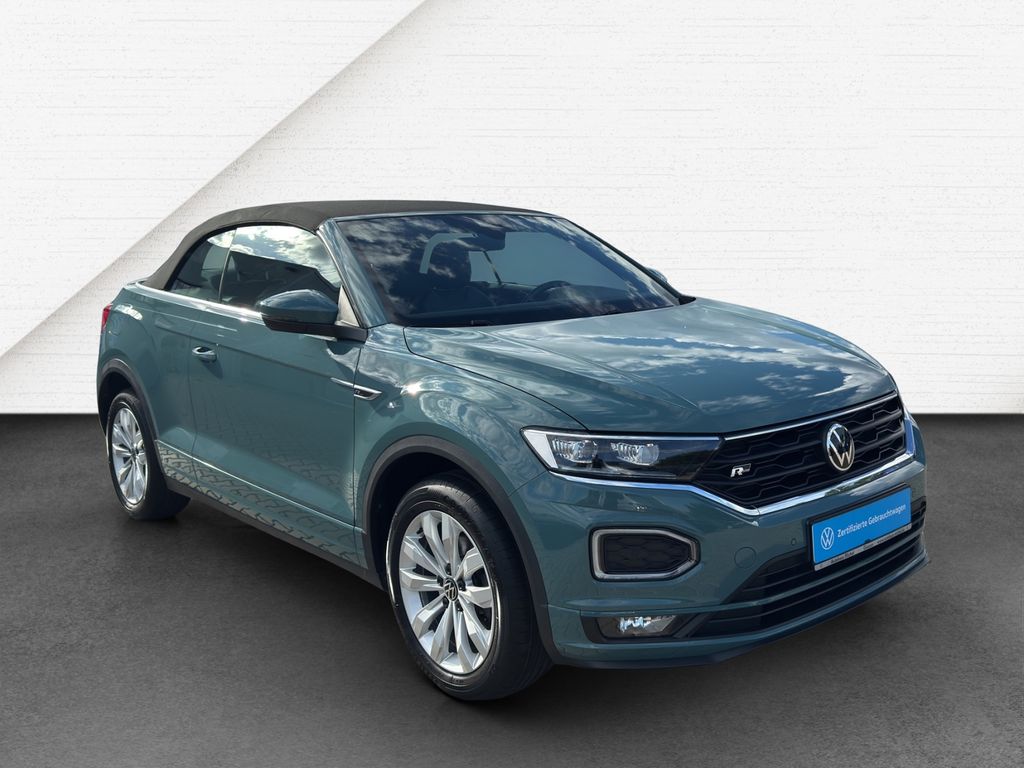 Volkswagen T-Roc 2021