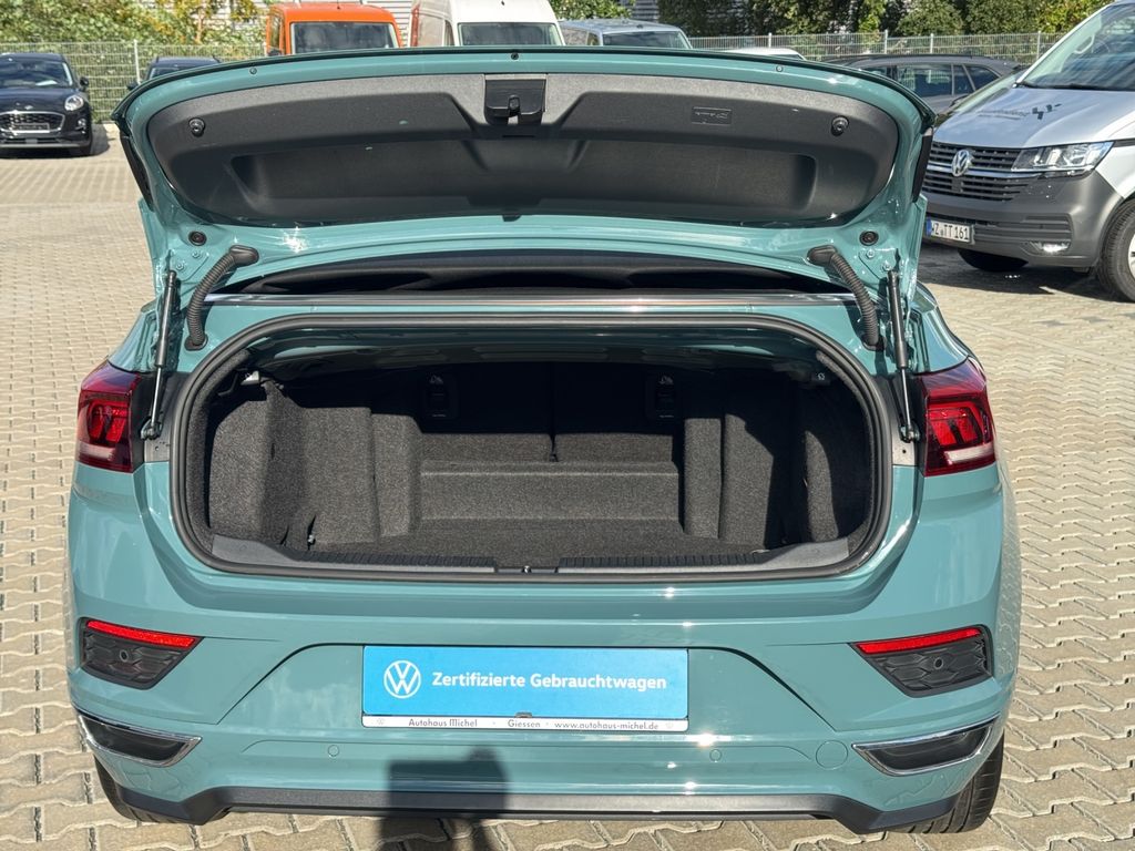 Volkswagen T-Roc 2021